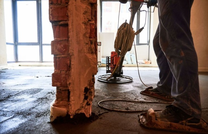 Affordable Flooring Demolition Costs