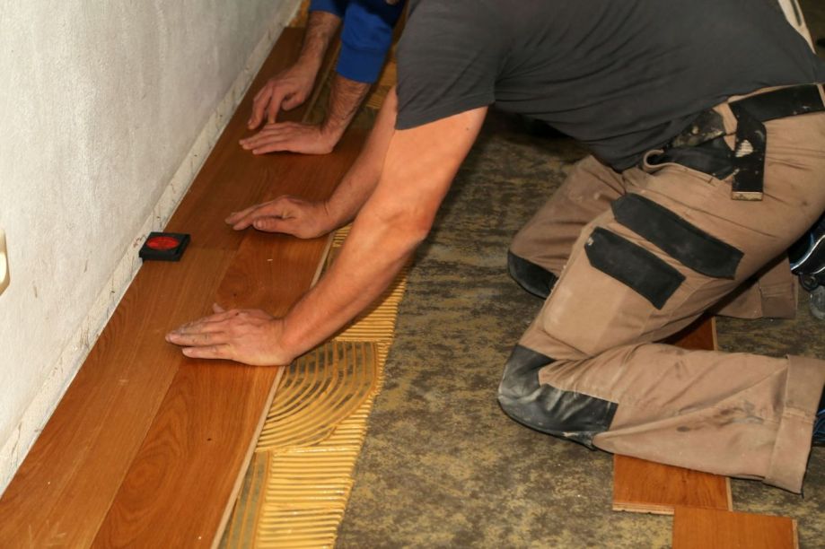COMPREHENSIVE FLOORING INSTALLATION SERVICES IN WESLEY CHAPEL