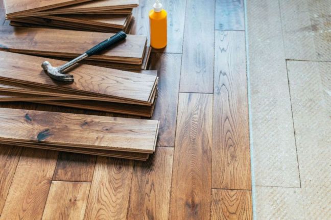 Comprehensive Flooring Installation Services in Brandon