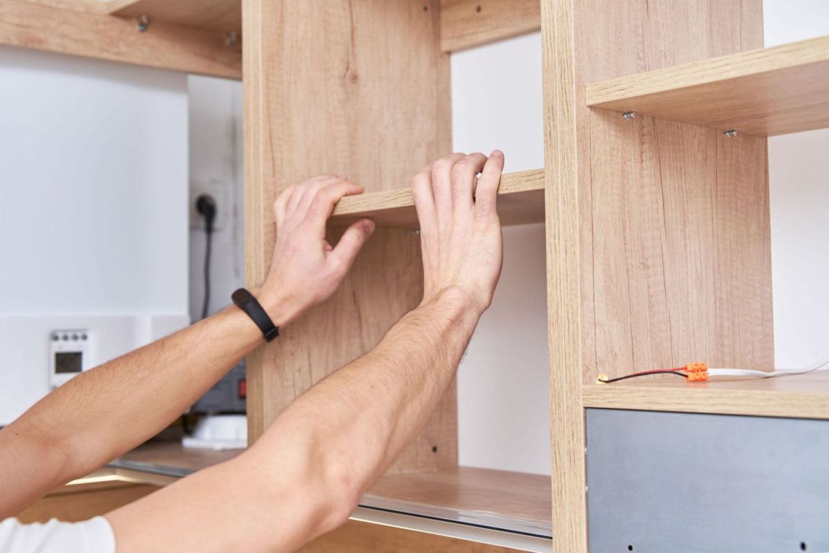 Professional Cabinets Installation and Repair