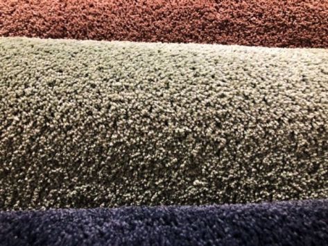 Wide Selection of Carpet Styles and Materials