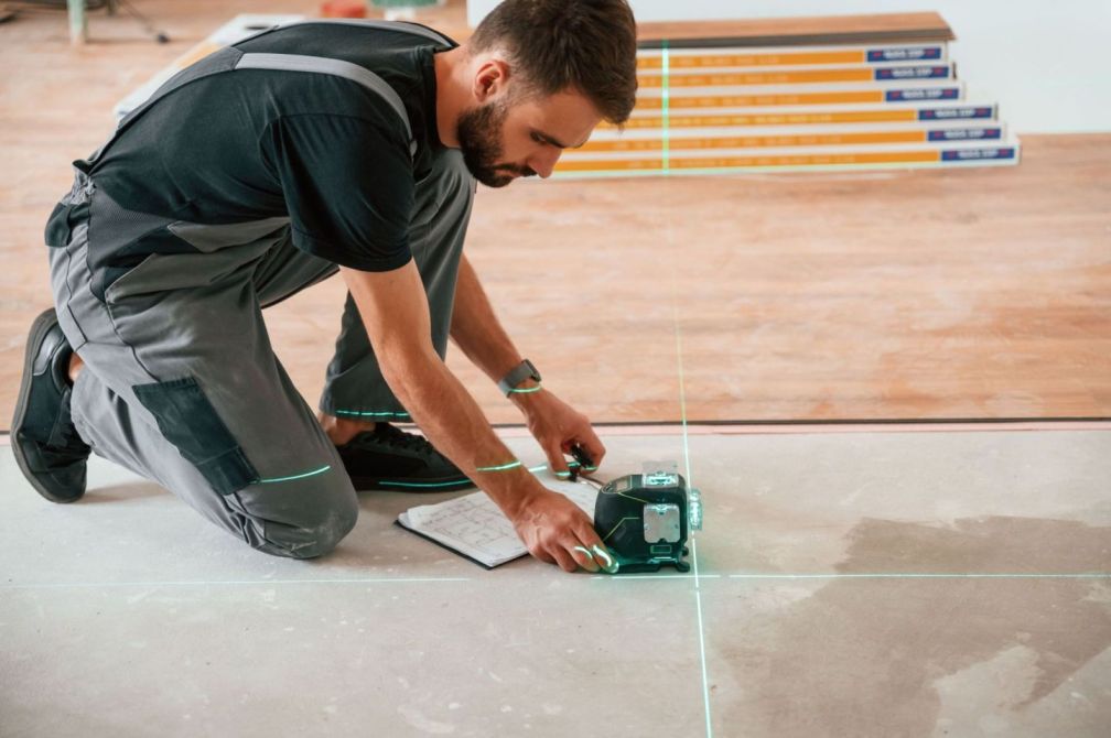 Your Premier Flooring Contractors in Largo