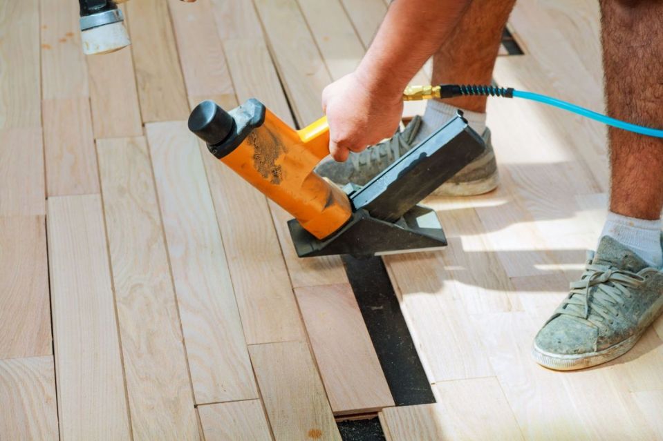 Your Premier Flooring Contractors in Palm Harbor