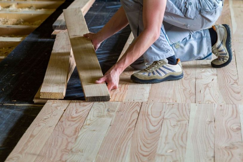 Your Premier Flooring Contractors in Wesley Chapel